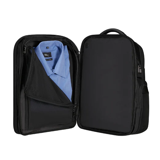 Samsonite Pro-DLX 6 Expandable Black Backpack 17.3" - Image 7