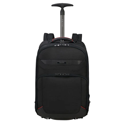 Samsonite Pro-DLX 6 Laptop Backpack with Wheels, 17.3"