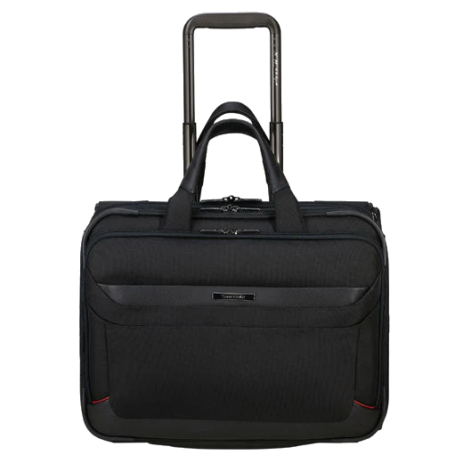 Samsonite Pro-DLX 6 Laptop Bag with Rolling Wheels