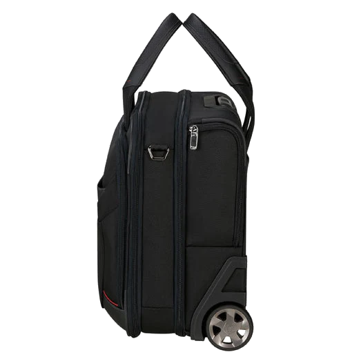 Samsonite Pro-DLX 6 Laptop Bag with Rolling Wheels - Image 4