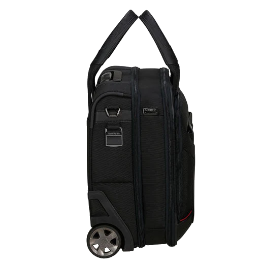 Samsonite Pro-DLX 6 Laptop Bag with Rolling Wheels - Image 5