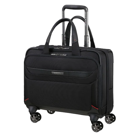 Samsonite Pro-DLX 6 Laptop Cabin Bag with Wheels - Image 3