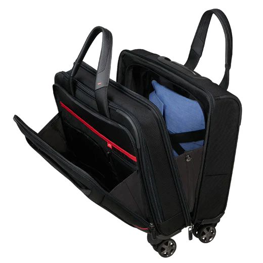 Samsonite Pro-DLX 6 Laptop Cabin Bag with Wheels - Image 7