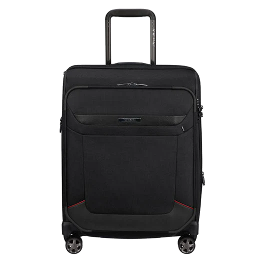 Samsonite Pro-DLX 6 Spinner Expandable Cabin Case, 55 cm
