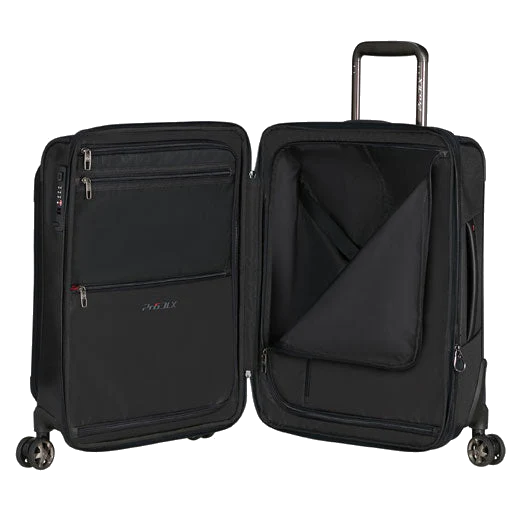 Samsonite Pro-DLX 6 Spinner Expandable Cabin Case, 55 cm - Image 4