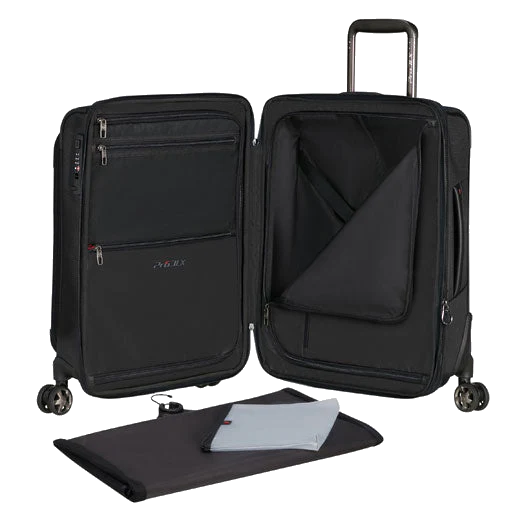 Samsonite Pro-DLX 6 Spinner Expandable Cabin Case, 55 cm - Image 5