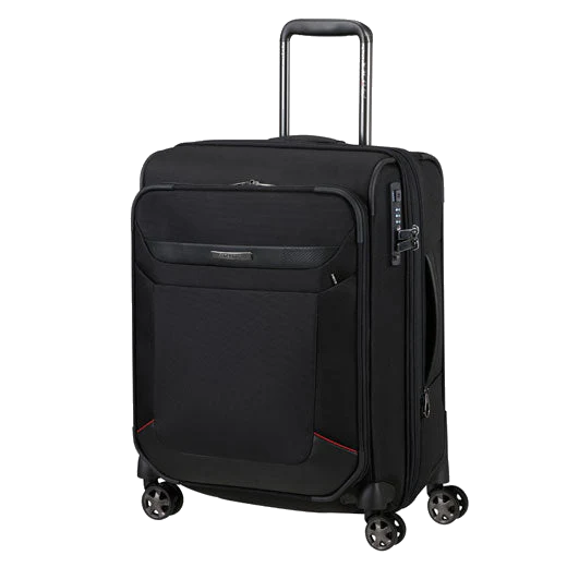 Samsonite Pro-DLX 6 Spinner Expandable Cabin Case, 55 cm - Image 6