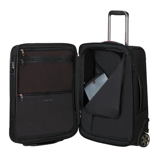 Samsonite Pro-DLX 6 Upright Expandable Cabin Case, 55 cm - Image 5