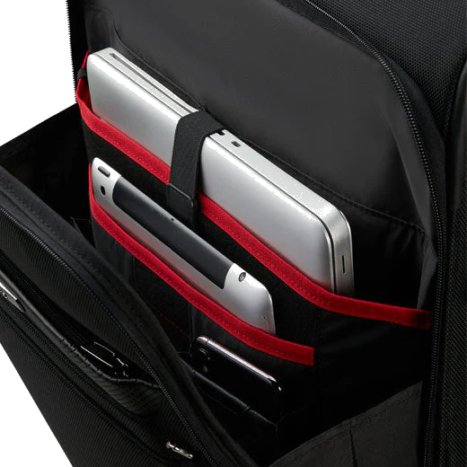 Samsonite Pro-DLX 6 Upright Expandable Cabin Case, 55 cm - Image 6