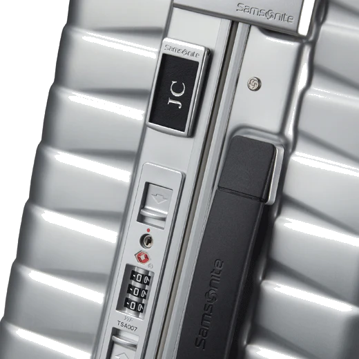 Samsonite Proxis Alu Spinner Aluminium Suitcase, 69 cm - Image 10