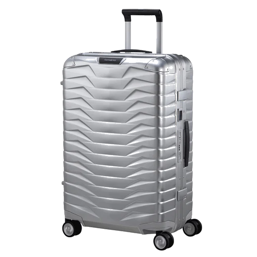 Samsonite Proxis Alu Spinner Aluminium Suitcase, 69 cm - Image 3