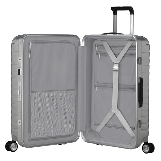 Samsonite Proxis Alu Spinner Aluminium Suitcase, 69 cm - Image 5