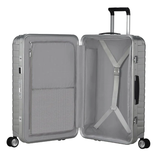 Samsonite Proxis Alu Spinner Aluminium Suitcase, 69 cm - Image 6