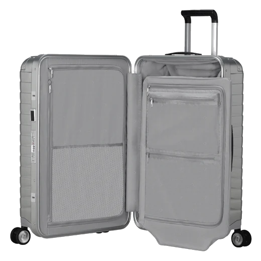 Samsonite Proxis Alu Spinner Aluminium Suitcase, 69 cm - Image 7