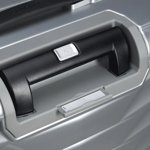 Samsonite Proxis Alu Spinner Aluminium Suitcase, 69 cm - Image 9
