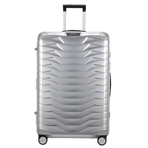 Samsonite Proxis Alu Spinner Aluminium Suitcase, 76 cm