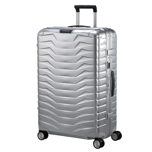 Samsonite Proxis Alu Spinner Aluminium Suitcase, 76 cm - Image 3