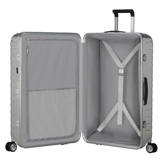 Samsonite Proxis Alu Spinner Aluminium Suitcase, 76 cm - Image 6