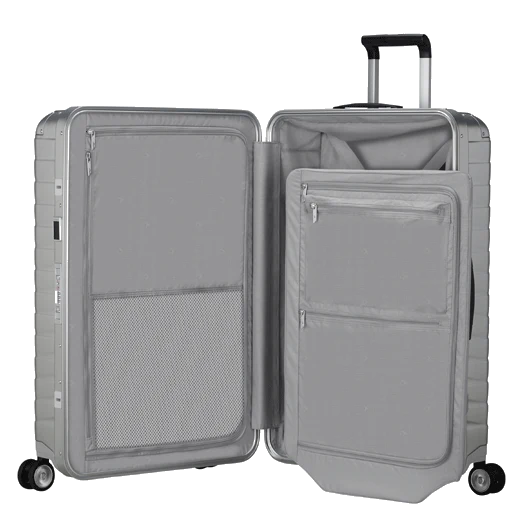 Samsonite Proxis Alu Spinner Aluminium Suitcase, 76 cm - Image 7