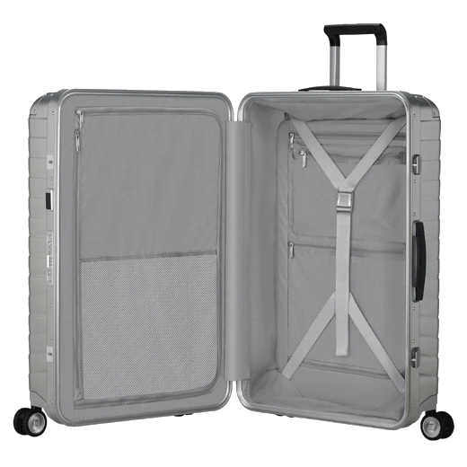 Samsonite Proxis Alu Spinner Aluminium Suitcase, 76 cm - Image 8