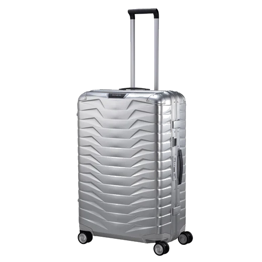 Samsonite Proxis Alu Spinner Aluminium Suitcase, 76 cm - Image 9