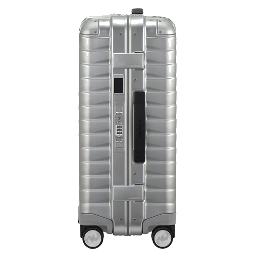 Samsonite Proxis Alu Spinner Carry On Case, 55 cm - Image 3