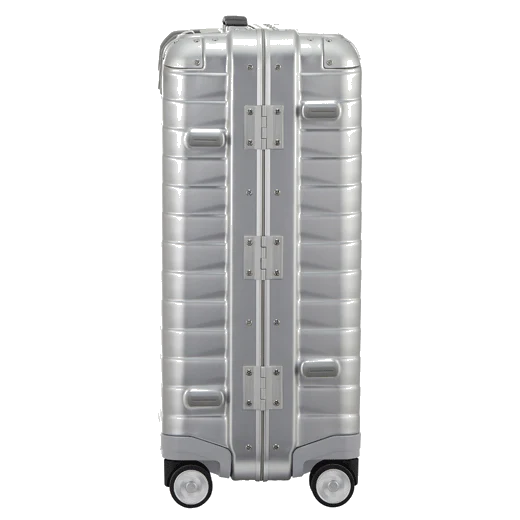 Samsonite Proxis Alu Spinner Carry On Case, 55 cm - Image 4