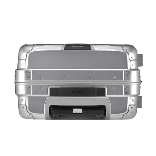 Samsonite Proxis Alu Spinner Carry On Case, 55 cm - Image 7