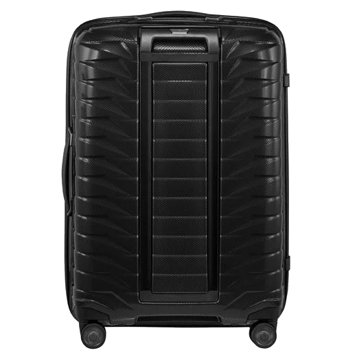 Samsonite Proxis Black Spinner Suitcase, 69 cm - Image 2