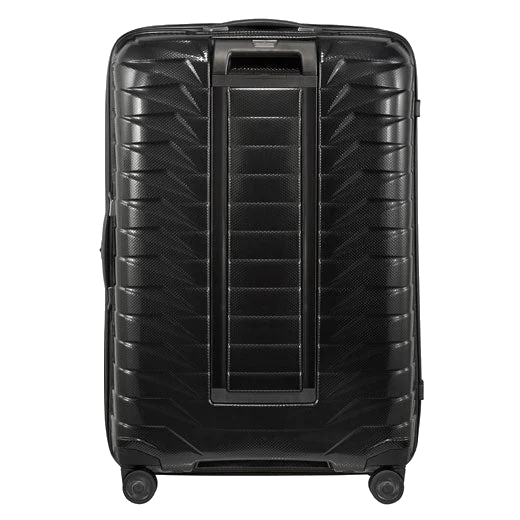 Samsonite Proxis Black Spinner Suitcase, 75 cm - Image 2