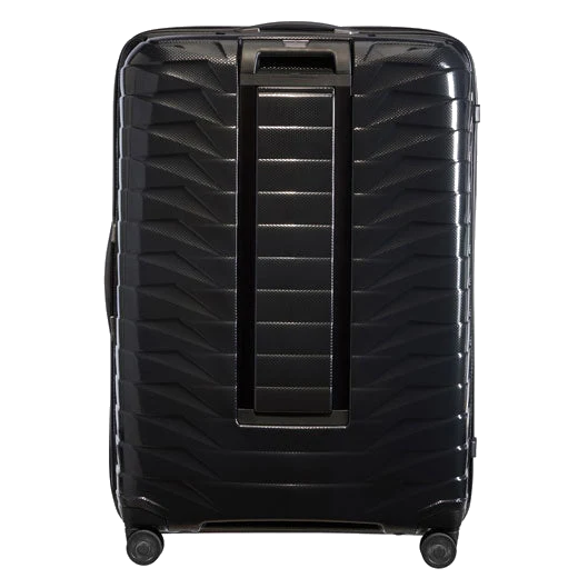 Samsonite Proxis Black Spinner Suitcase, 81 cm - Image 2