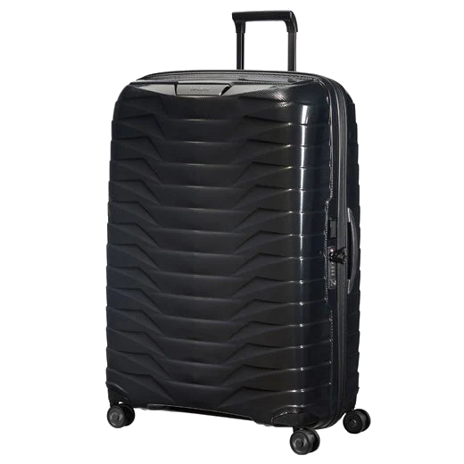 Samsonite Proxis Black Spinner Suitcase, 81 cm - Image 5