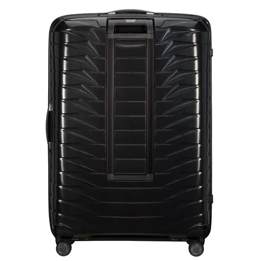 Samsonite Proxis Black Spinner XXL Suitcase, 86 cm - Image 2