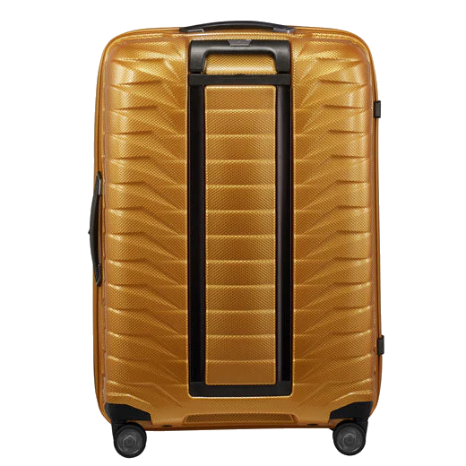 Samsonite Proxis Honey Gold Spinner Suitcase, 69 cm - Image 2