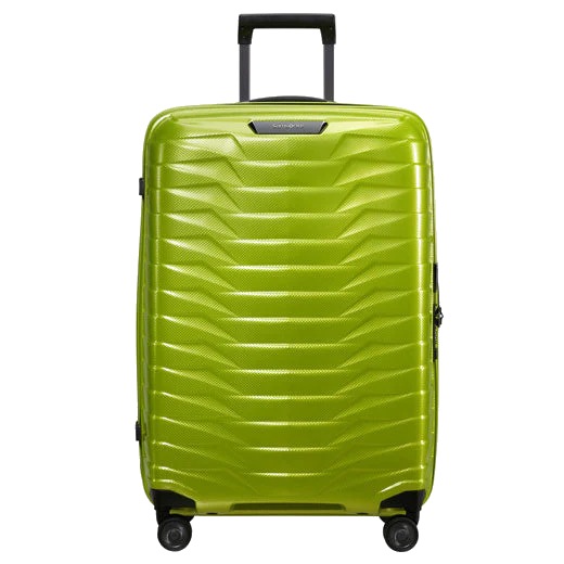 Samsonite Proxis Lime Spinner Suitcase, 69 cm