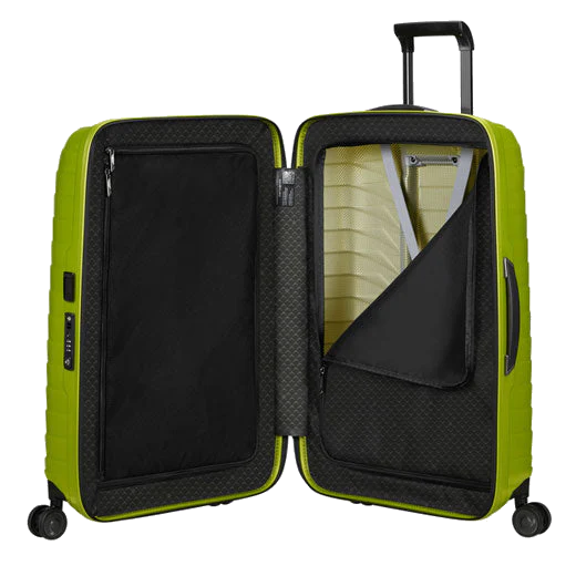 Samsonite Proxis Lime Spinner Suitcase, 69 cm - Image 4