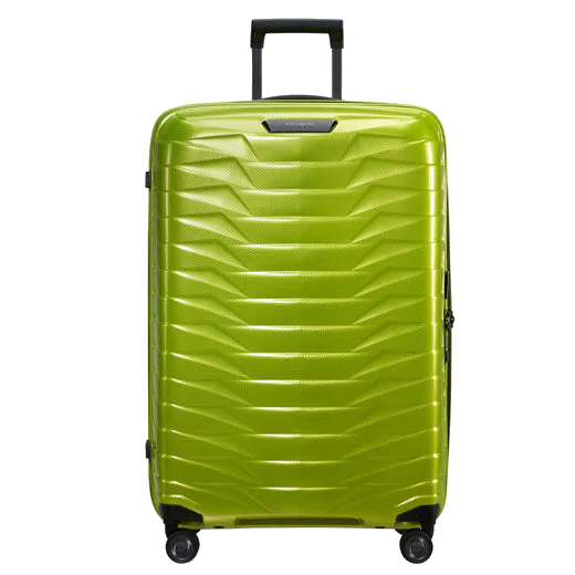 Samsonite Proxis Lime Spinner Suitcase, 75 cm