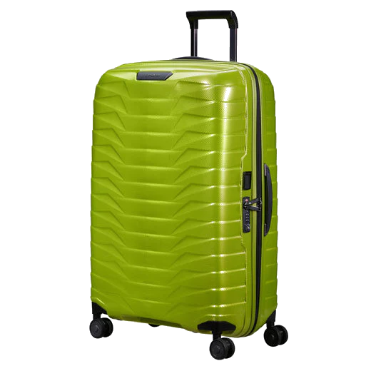 Samsonite Proxis Lime Spinner Suitcase, 75 cm - Image 3