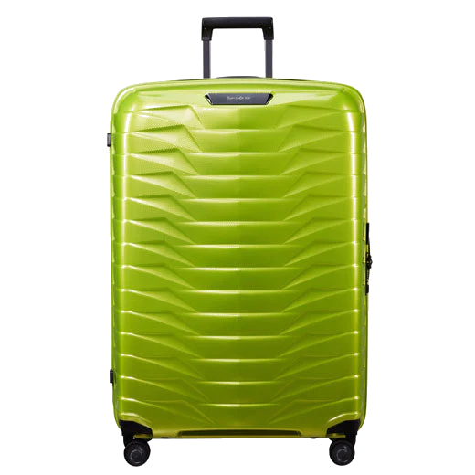 Samsonite Proxis Lime Spinner Suitcase, 81 cm