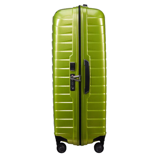 Samsonite Proxis Lime Spinner Suitcase, 81 cm - Image 3