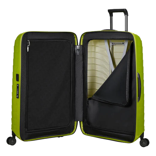 Samsonite Proxis Lime Spinner Suitcase, 81 cm - Image 5