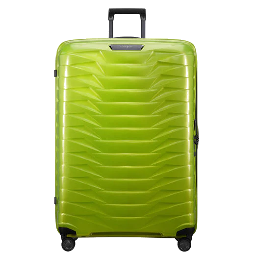 Samsonite Proxis Lime Spinner XXL Suitcase, 86 cm