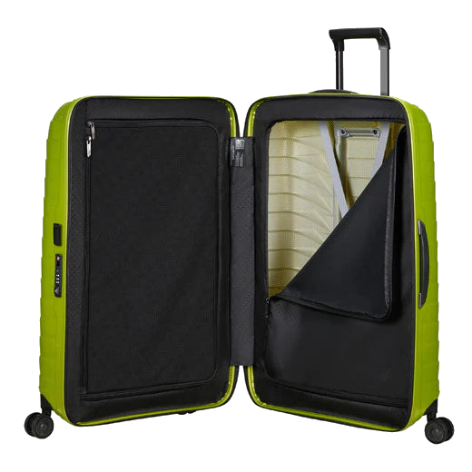 Samsonite Proxis Lime Spinner XXL Suitcase, 86 cm - Image 5