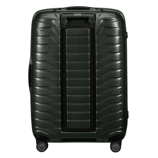 Samsonite Proxis Matt Climbing Ivy Spinner Suitcase, 69 cm - Image 2