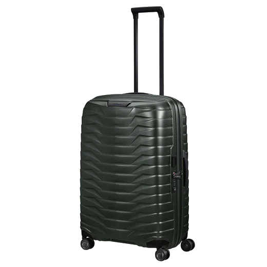 Samsonite Proxis Matt Climbing Ivy Spinner Suitcase, 69 cm - Image 4