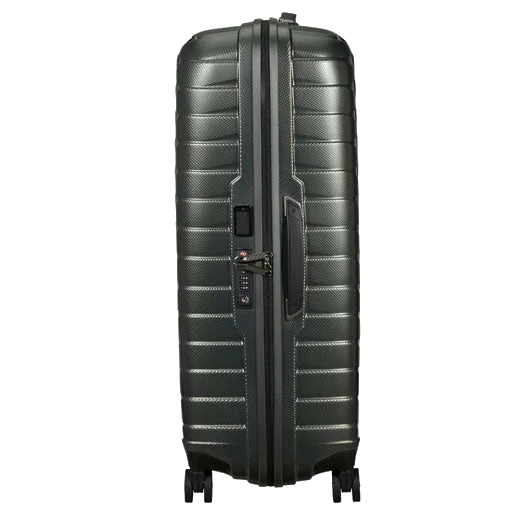 Samsonite Proxis Matt Climbing Ivy Spinner Suitcase, 75 cm - Image 3