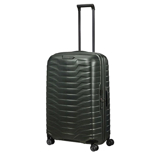 Samsonite Proxis Matt Climbing Ivy Spinner Suitcase, 75 cm - Image 5