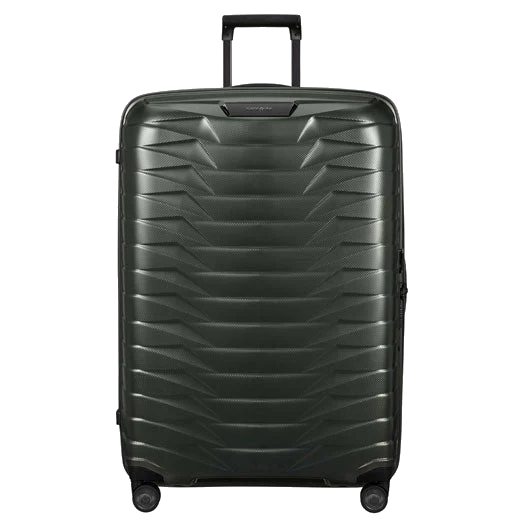 Samsonite Proxis Matt Climbing Ivy Spinner Suitcase, 81 cm