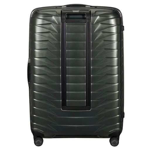Samsonite Proxis Matt Climbing Ivy Spinner Suitcase, 81 cm - Image 2