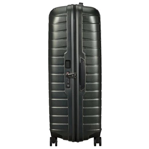 Samsonite Proxis Matt Climbing Ivy Spinner Suitcase, 81 cm - Image 3